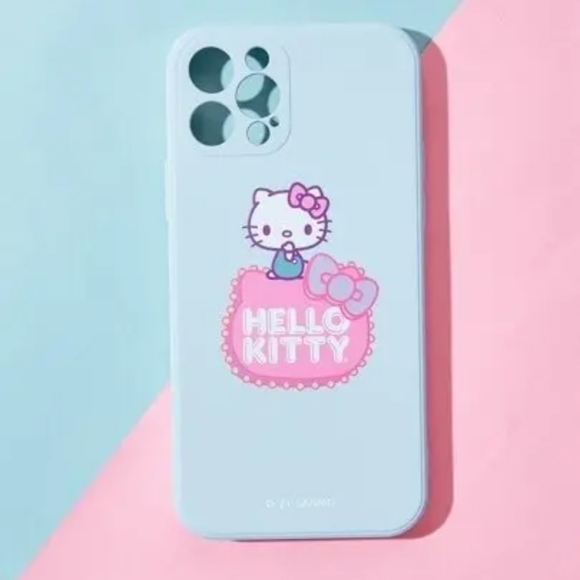 Hello Kitty and Friends Apple iPhone 12 Pro phone case - Picture 2 of 2